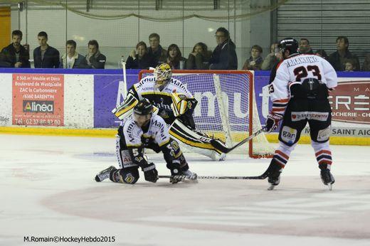 Rouen 4 - 2 Bordeaux
