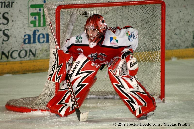 Briançon  6 - 5 Dijon 