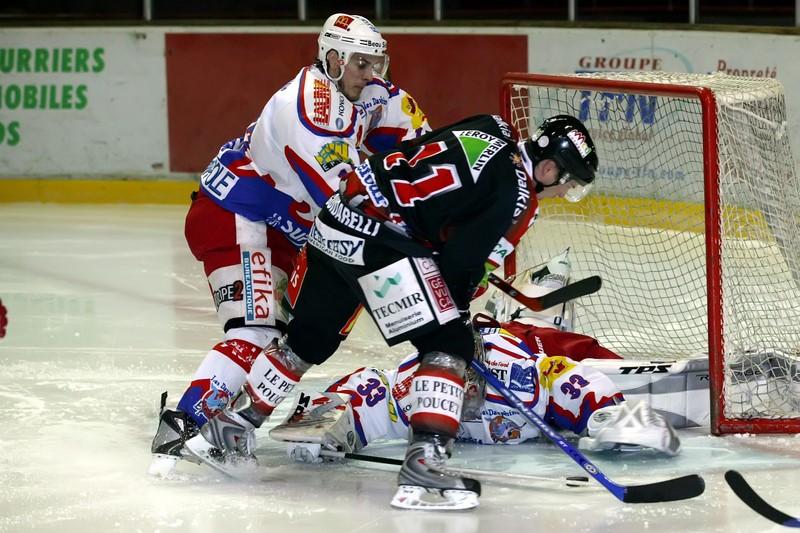 Amiens  6 - 3 Epinal 