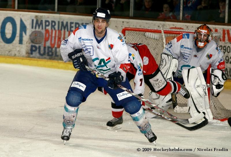 Briançon  6 - 5 Dijon 