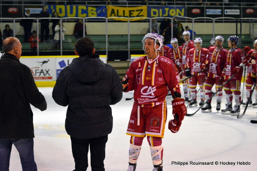 Dijon  2 - 5 Gap 