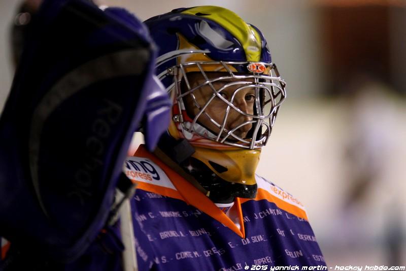 Clermont-Ferrand 13 - 2 Strasbourg II