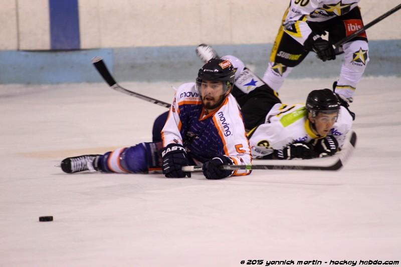 Clermont-Ferrand 13 - 2 Strasbourg II
