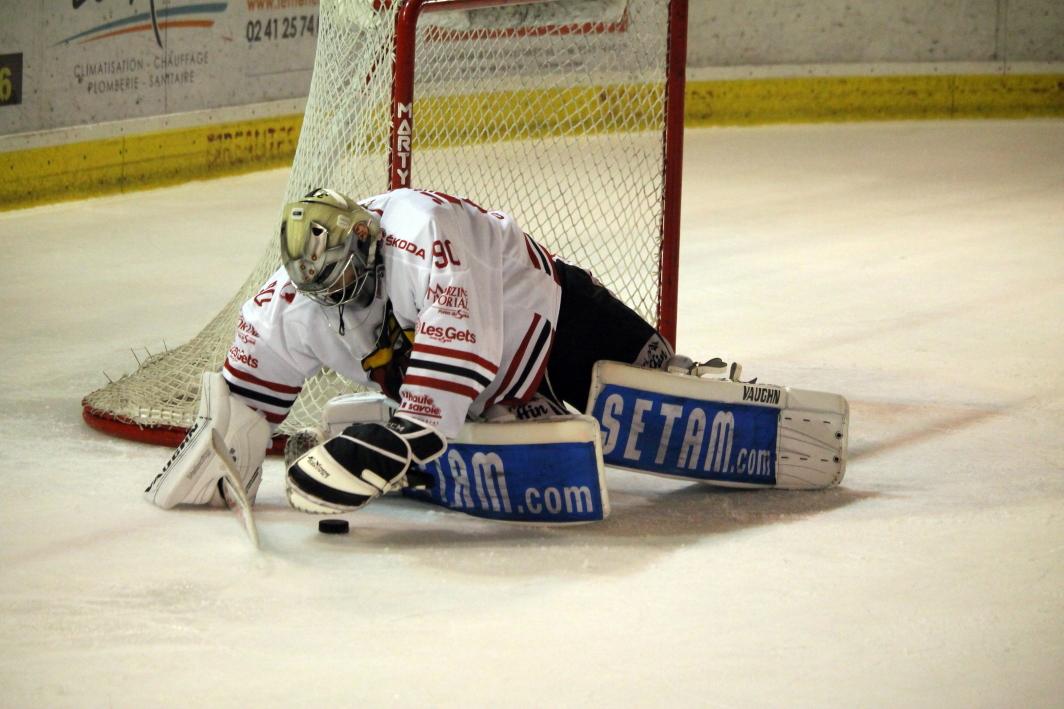 Angers  6 - 3 Morzine-Avoriaz