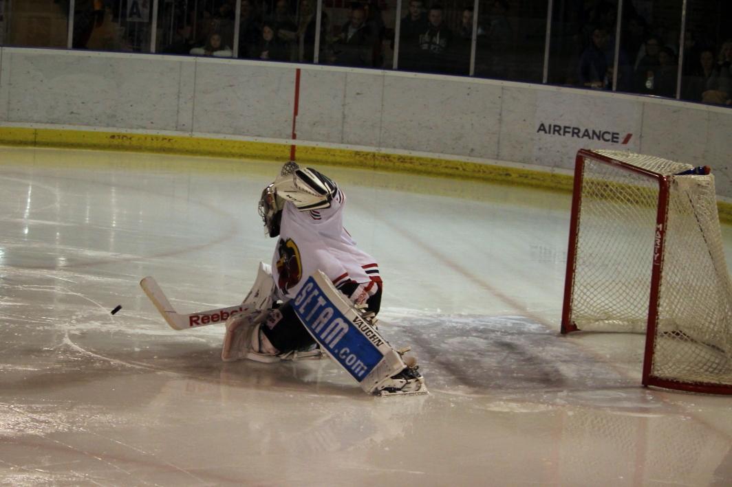 Angers  6 - 3 Morzine-Avoriaz
