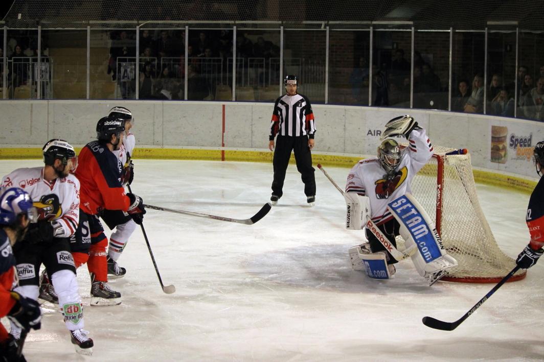 Angers  6 - 3 Morzine-Avoriaz