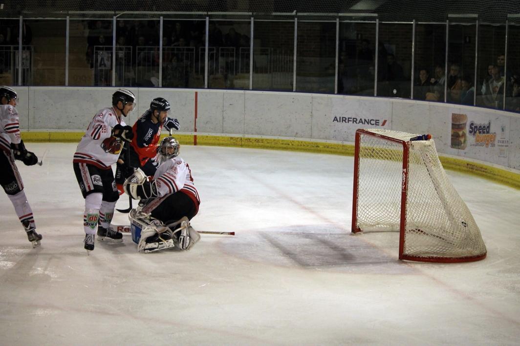 Angers  6 - 3 Morzine-Avoriaz