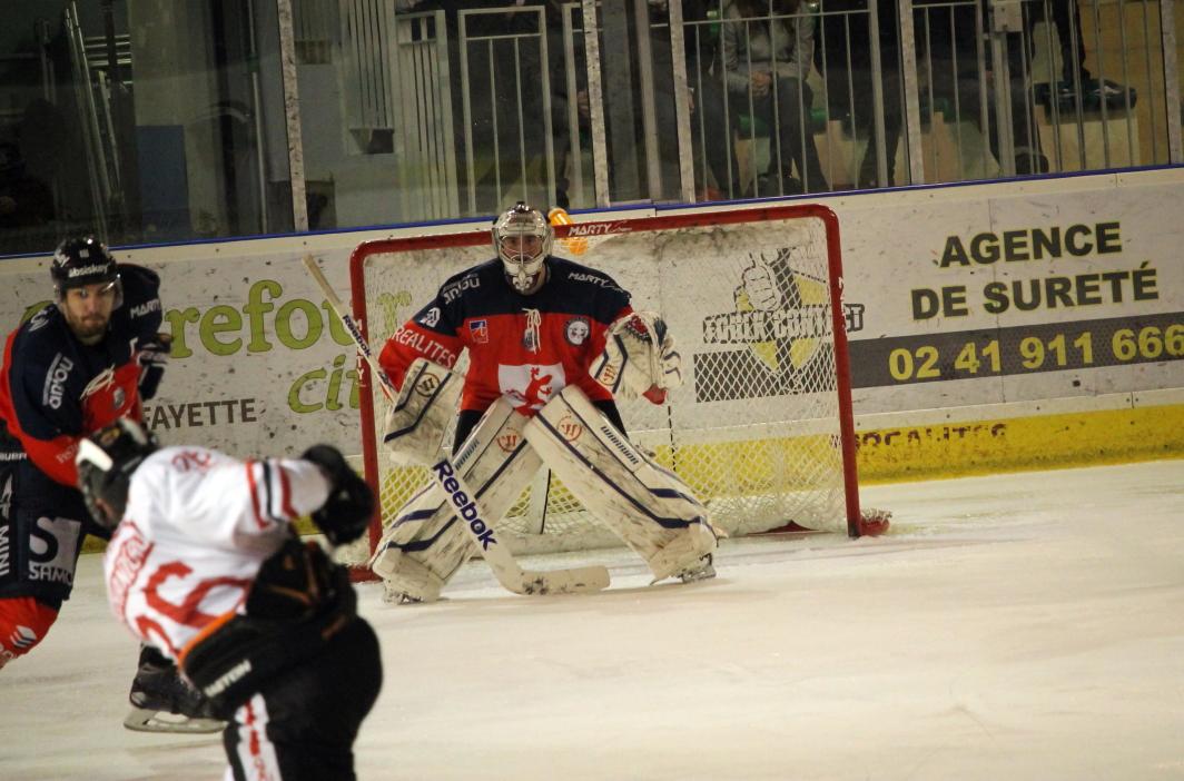 Angers  6 - 3 Morzine-Avoriaz