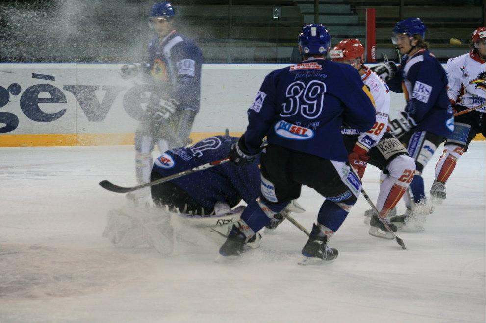 Mont-Blanc 2 - 3 Morzine-Avoriaz