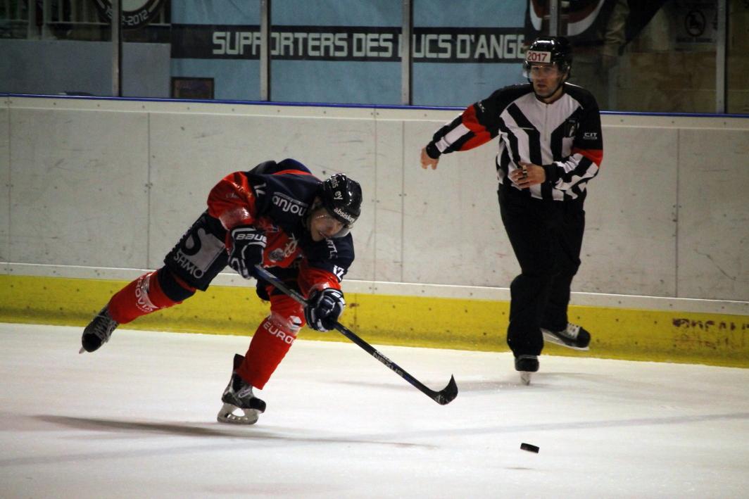 Angers  6 - 3 Morzine-Avoriaz