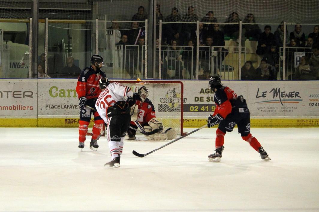 Angers  6 - 3 Morzine-Avoriaz