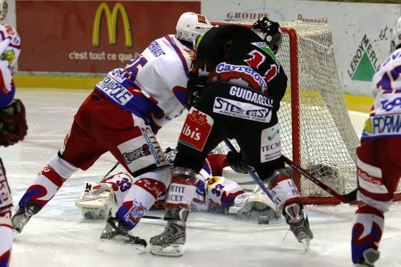 Amiens  6 - 3 Epinal 