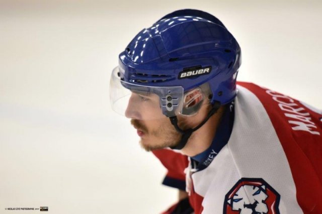 Photo hockey match Wasquehal Lille - Asnières le 24/10/2015