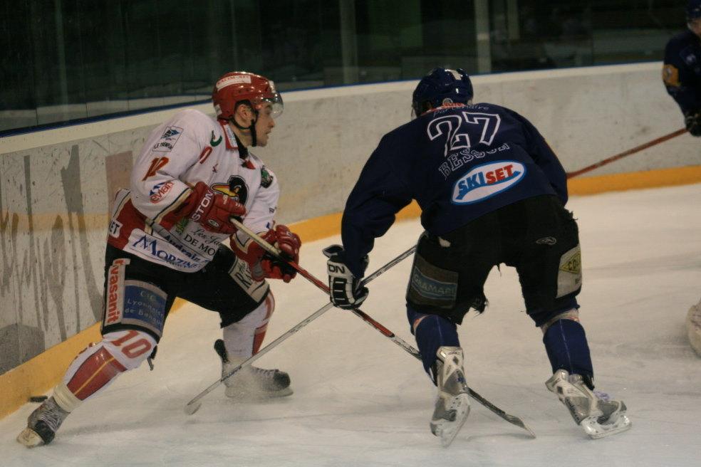 Mont-Blanc 2 - 3 Morzine-Avoriaz