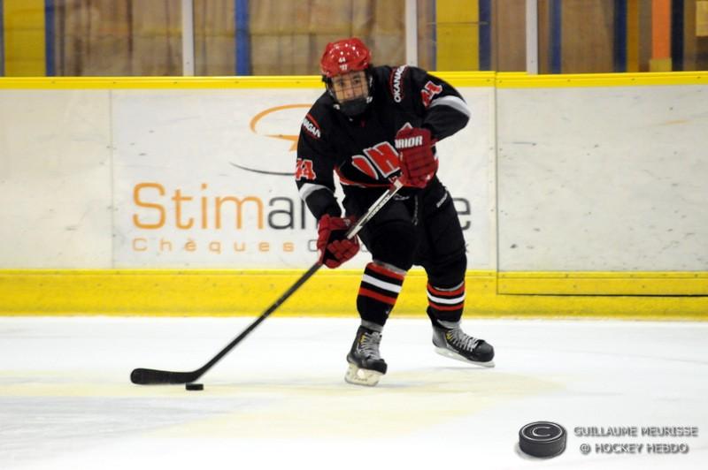 U18 : DHC vs OkanaganUK — Reportage