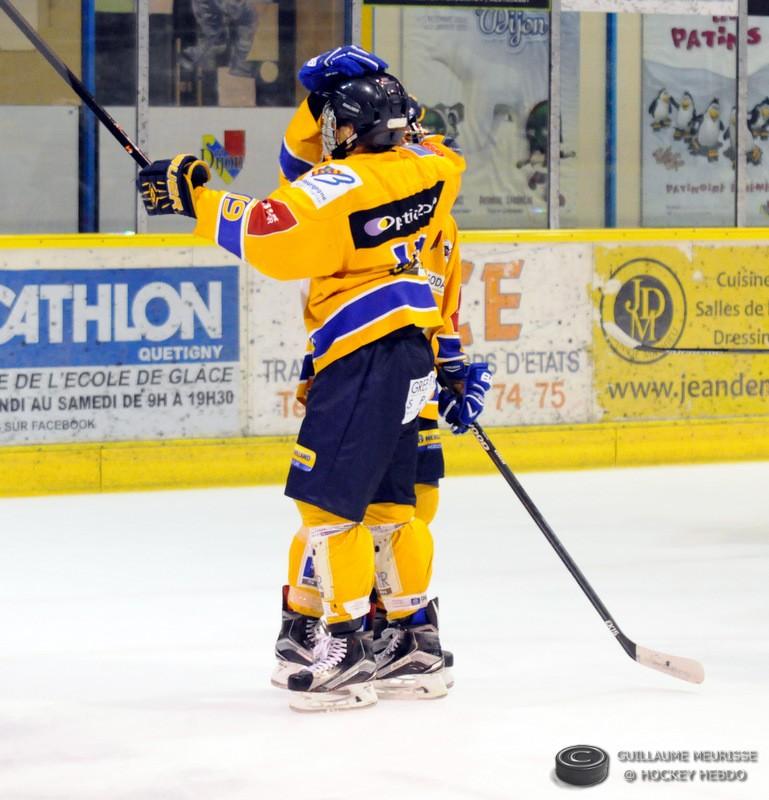 U18 : DHC vs OkanaganUK — Reportage