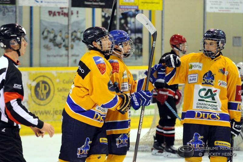 U18 : DHC vs OkanaganUK — Reportage