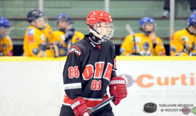 U18 : DHC vs OkanaganUK — Reportage