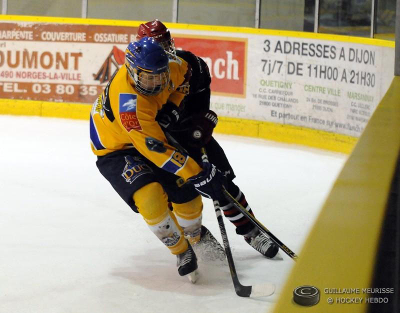 U18 : DHC vs OkanaganUK — Reportage