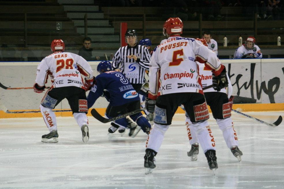 Mont-Blanc 2 - 3 Morzine-Avoriaz