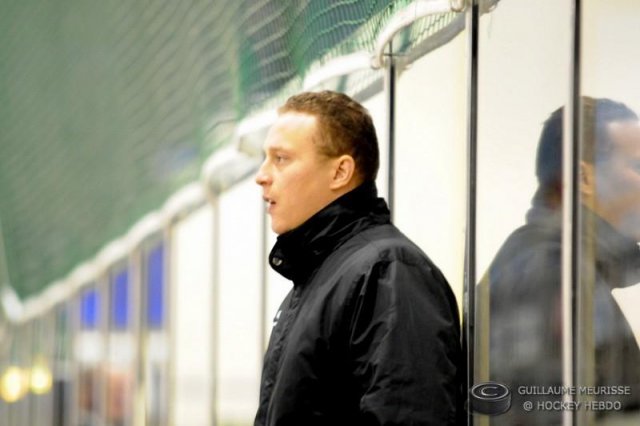 Photo hockey reportage U18 : DHC vs OkanaganUK