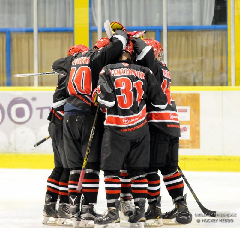 U18 : DHC vs OkanaganUK — Reportage