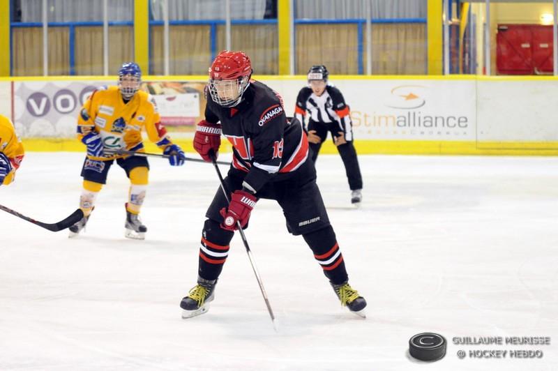 U18 : DHC vs OkanaganUK — Reportage
