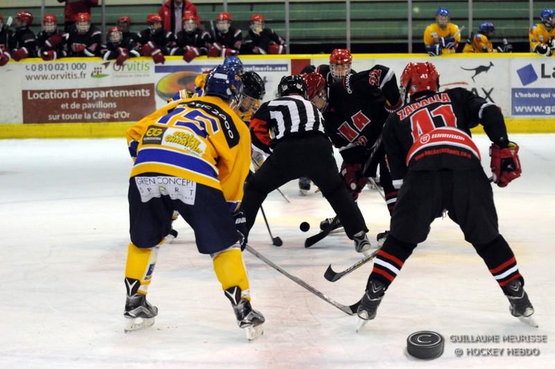 U18 : DHC vs OkanaganUK — Reportage