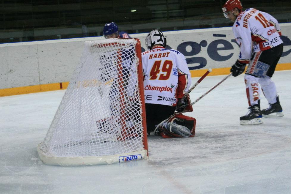 Mont-Blanc 2 - 3 Morzine-Avoriaz