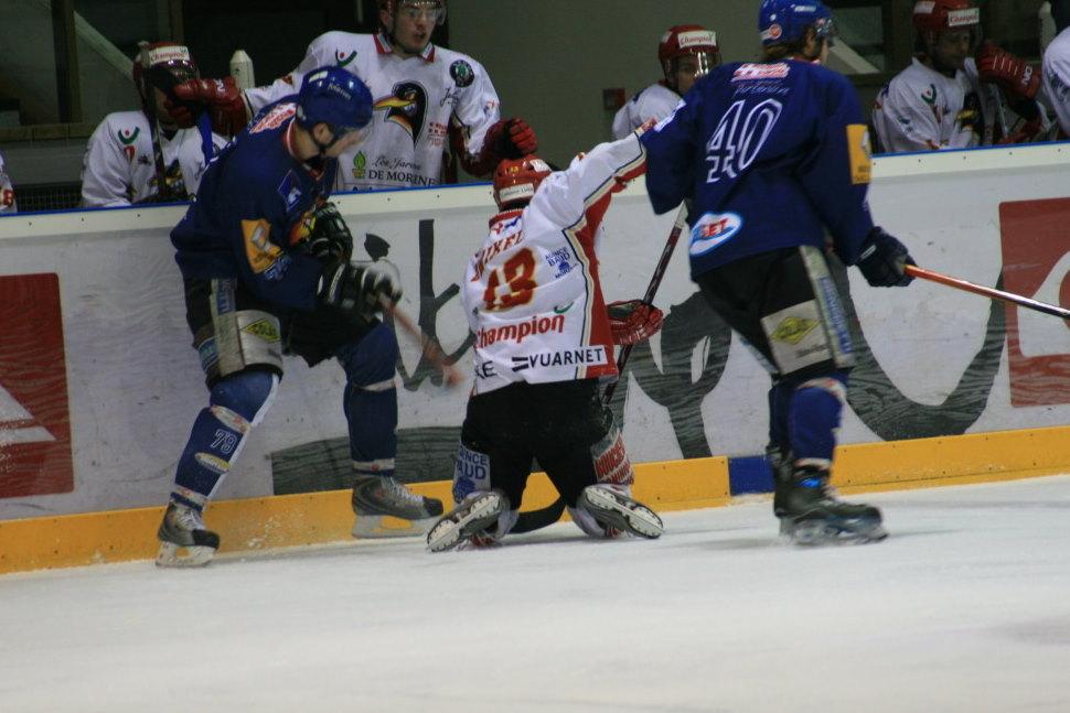 Mont-Blanc 2 - 3 Morzine-Avoriaz