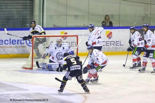 Rouen 11 - 0 Caen 