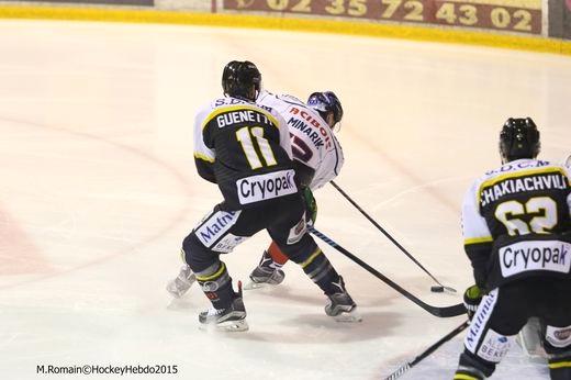 Rouen 11 - 0 Caen 
