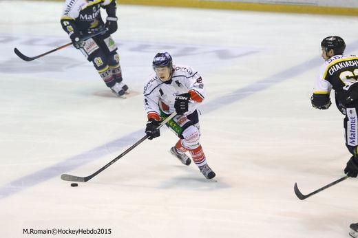 Rouen 11 - 0 Caen 