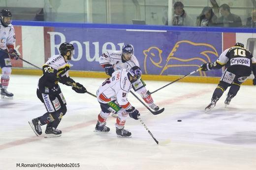 Rouen 11 - 0 Caen 