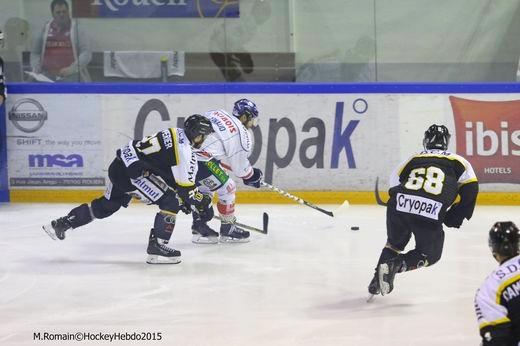 Rouen 11 - 0 Caen 