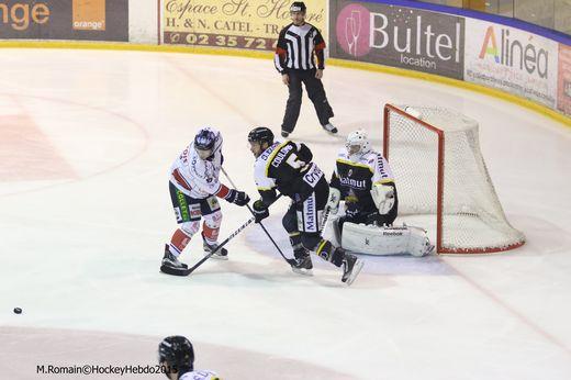Rouen 11 - 0 Caen 