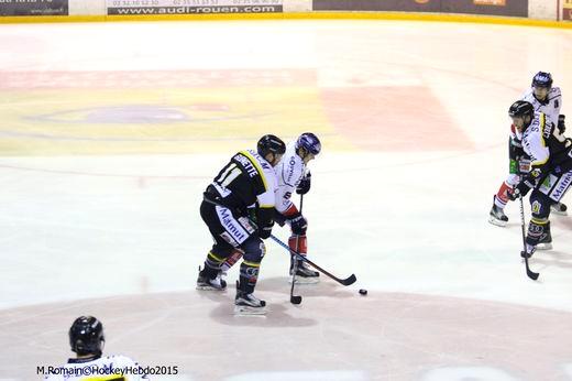 Rouen 11 - 0 Caen 
