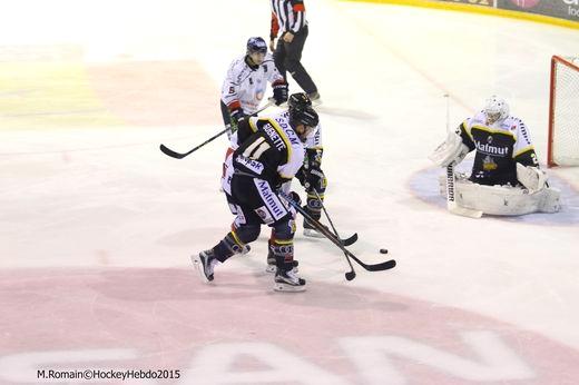Rouen 11 - 0 Caen 