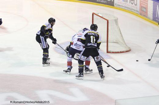 Rouen 11 - 0 Caen 