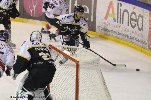 Rouen 11 - 0 Caen 