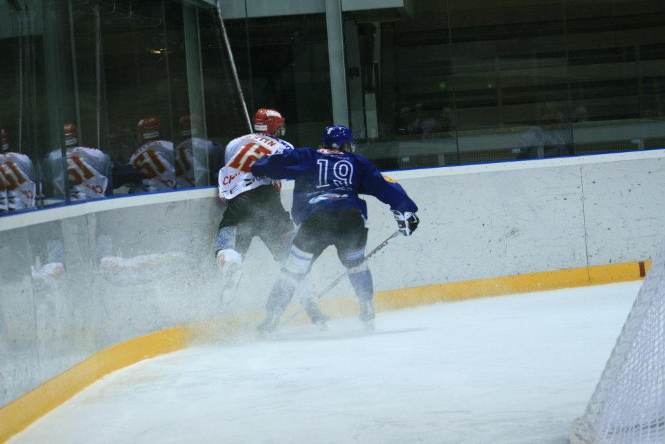 Mont-Blanc 2 - 3 Morzine-Avoriaz