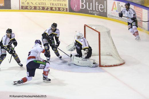Rouen 11 - 0 Caen 