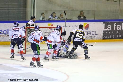 Rouen 11 - 0 Caen 