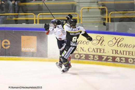 Rouen 11 - 0 Caen 