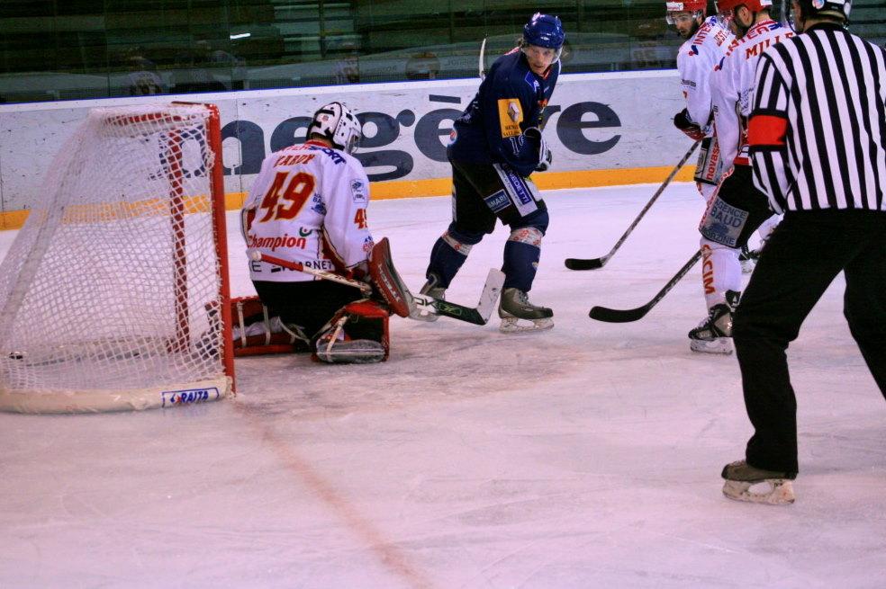 Mont-Blanc 2 - 3 Morzine-Avoriaz