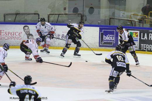 Rouen 11 - 0 Caen 
