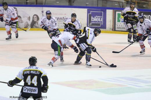 Rouen 11 - 0 Caen 