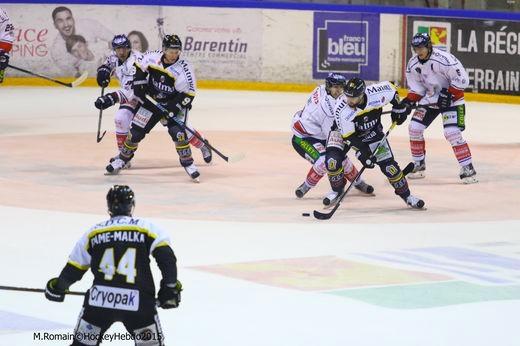 Rouen 11 - 0 Caen 