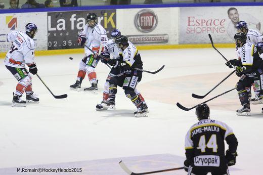 Rouen 11 - 0 Caen 