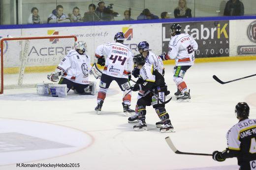 Rouen 11 - 0 Caen 